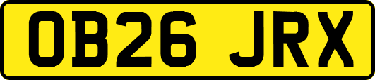 OB26JRX