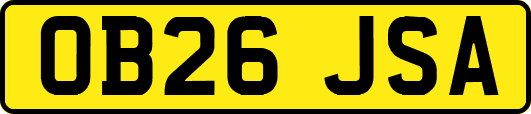 OB26JSA