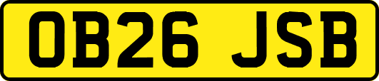 OB26JSB