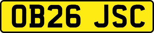 OB26JSC