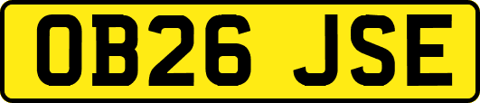 OB26JSE