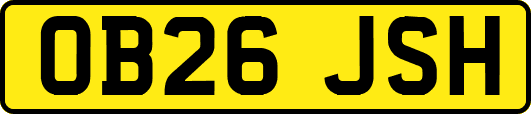 OB26JSH