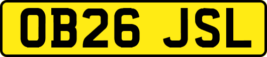 OB26JSL