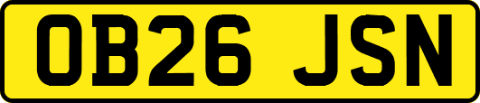 OB26JSN