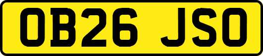 OB26JSO