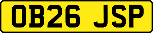 OB26JSP