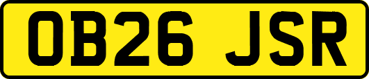 OB26JSR