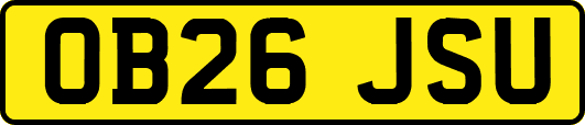OB26JSU