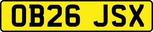OB26JSX