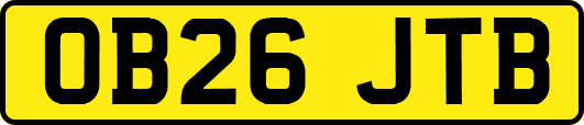 OB26JTB