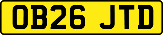 OB26JTD