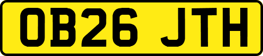 OB26JTH