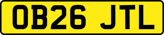 OB26JTL