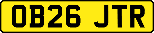 OB26JTR