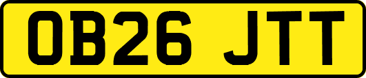 OB26JTT
