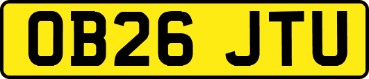 OB26JTU