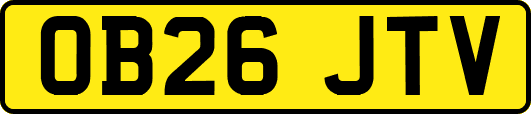 OB26JTV
