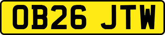 OB26JTW