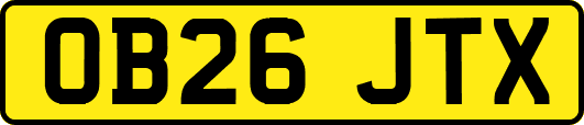 OB26JTX