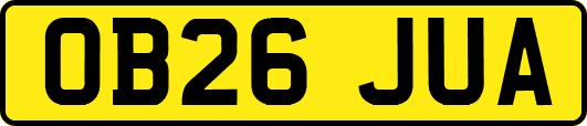 OB26JUA