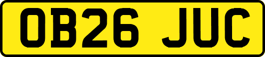 OB26JUC