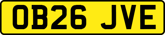 OB26JVE