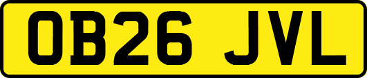 OB26JVL
