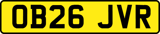 OB26JVR