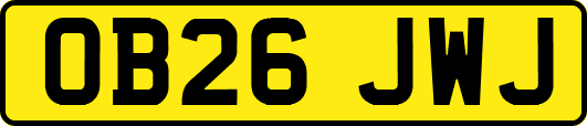 OB26JWJ