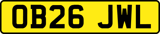 OB26JWL