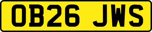 OB26JWS
