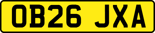 OB26JXA