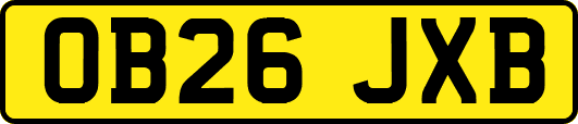 OB26JXB
