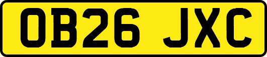 OB26JXC