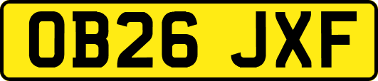 OB26JXF