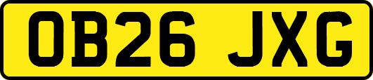 OB26JXG