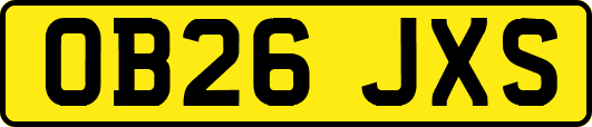 OB26JXS