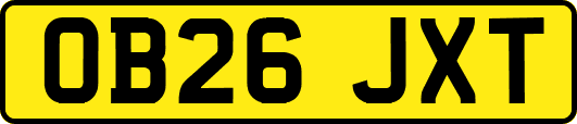 OB26JXT