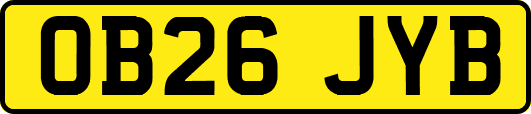 OB26JYB