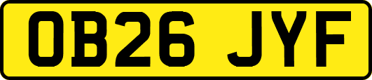 OB26JYF