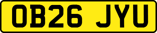 OB26JYU