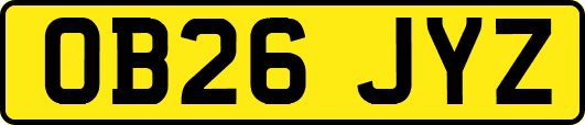OB26JYZ