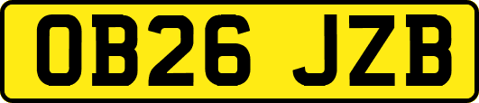 OB26JZB