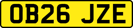 OB26JZE