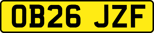 OB26JZF