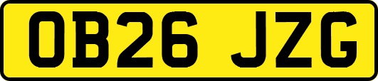 OB26JZG