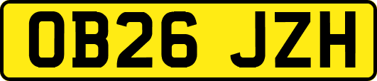OB26JZH