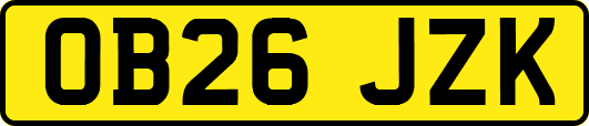 OB26JZK