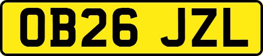 OB26JZL