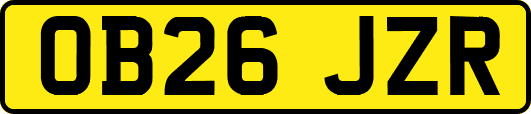 OB26JZR